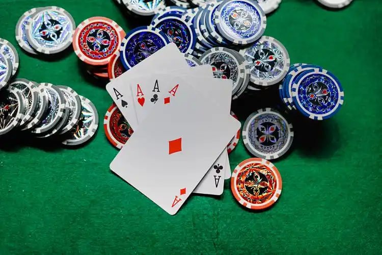 Sky Casino game lobby showing slots and live casino categories on mobile